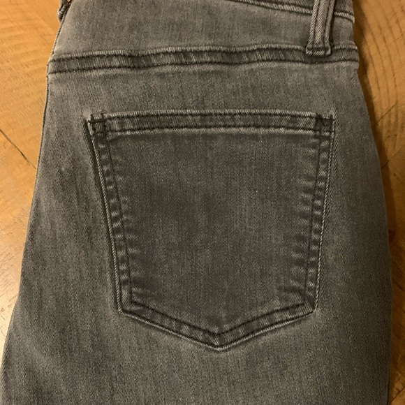 Talbots Gray Flawless Five Pocket Jeggings - Picture 3 of 9